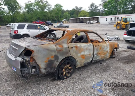 2003 Infiniti M45 Sport из США, поврежденный, VIN JNKAY41E43M000772